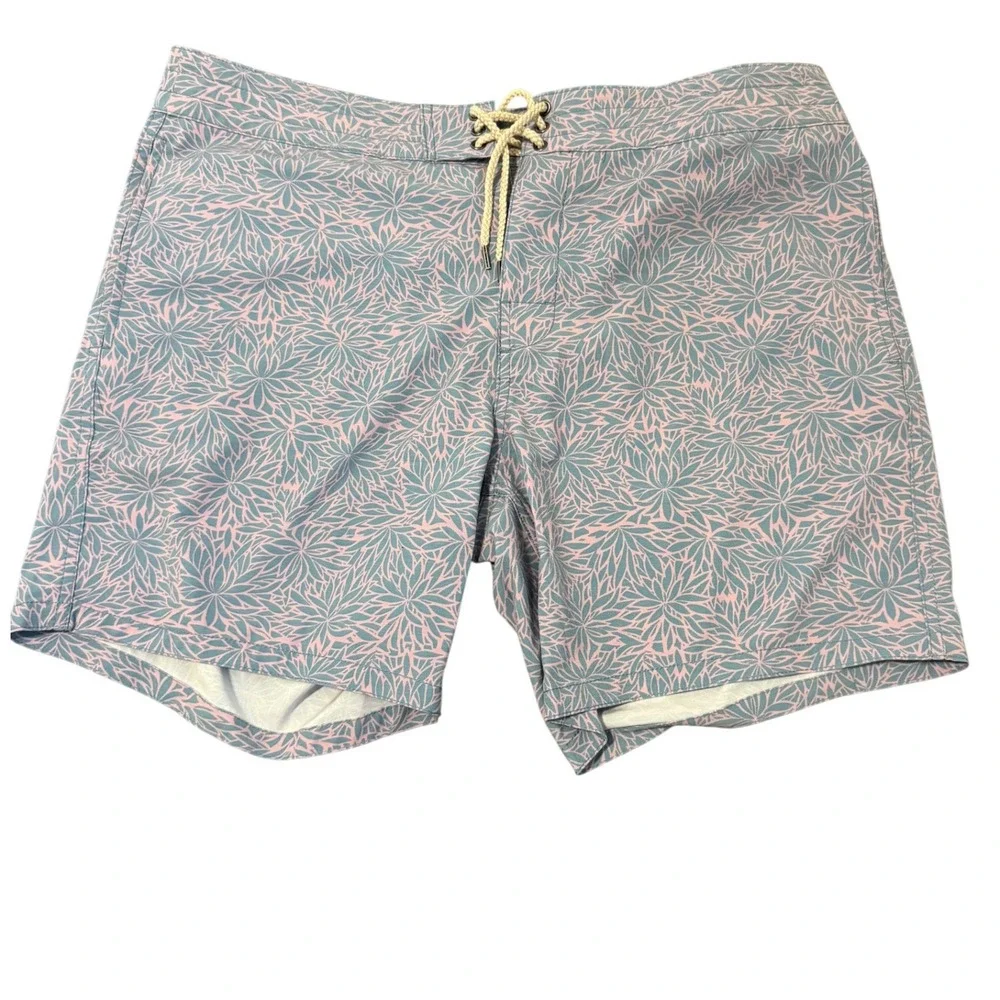 Faherty‎ Classic Boardshort 7